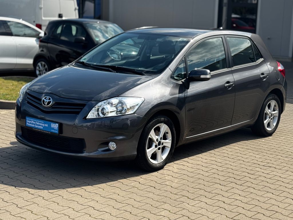 Bild des Angebotes Toyota Auris Basis 1,3 BENZINER + KLIMA