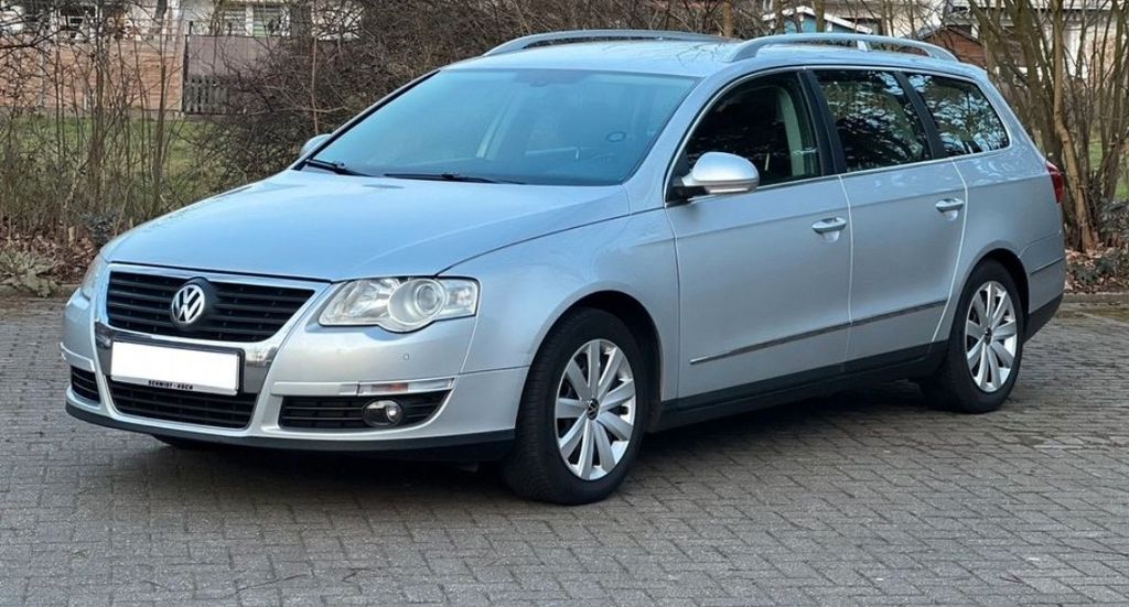 Bild des Angebotes Volkswagen Passat Variant 1.4 TSI EcoFuel DSG Comfortli...