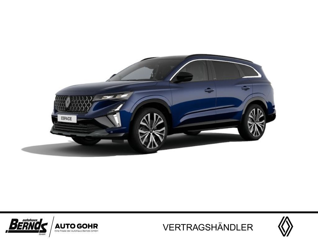 Bild des Angebotes Renault Espace E-Tech Full Hybrid Iconic 5-Sitzer SHZ