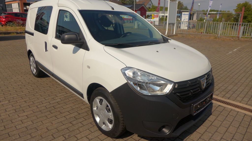 Bild des Angebotes Dacia Dokker Express Comfort 1.HAND-KLMA-NAVI-TEMPOMAT