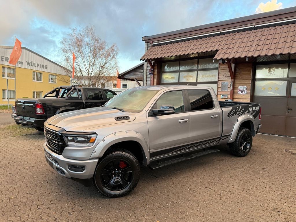 Bild des Angebotes Dodge LPG*AHK*NAVI*LONGBED*OFFROAD*ALCANTARA*LIFT*LED*