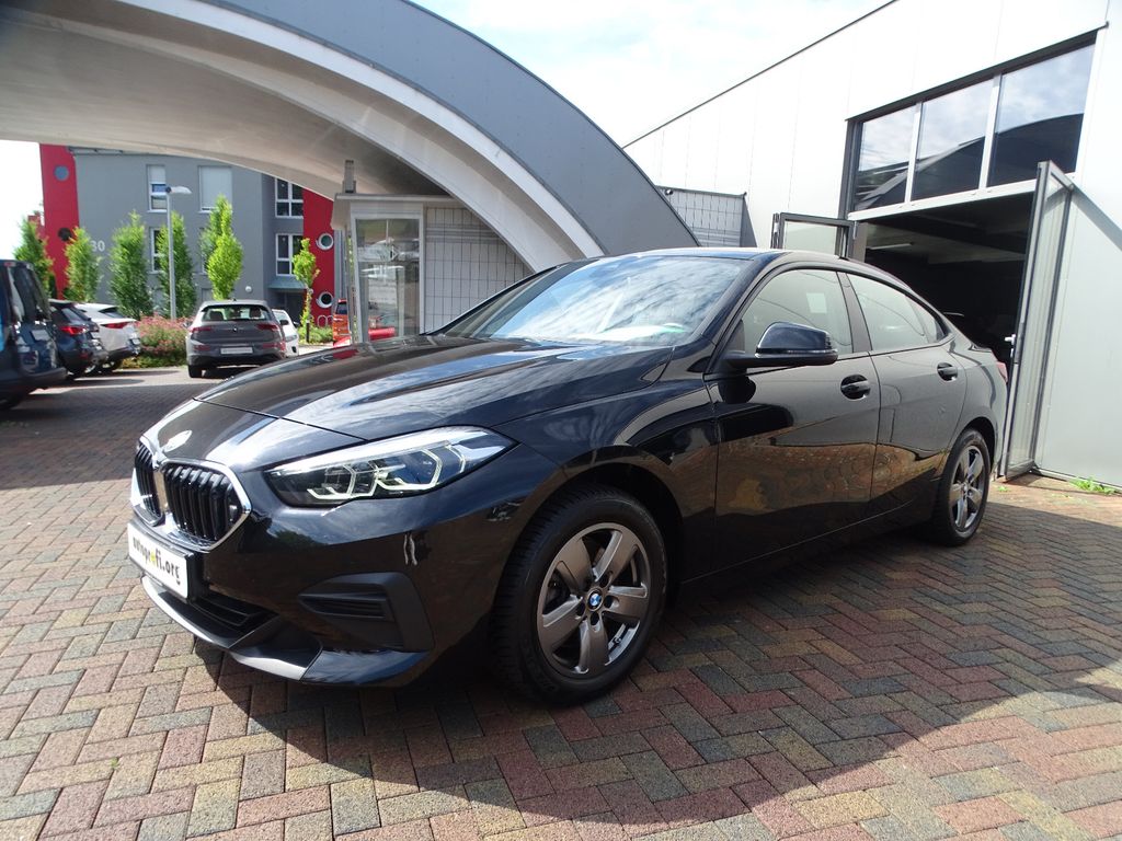 Bild des Angebotes BMW 216d Gran Coupé Autom. "LED/ACC/SHZ/Navi"