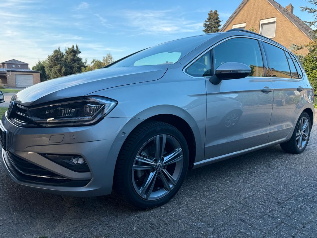 Bild des Angebotes Volkswagen Golf Sportsvan 1.5 TSI ACT OPF 110kW DSG Hig...