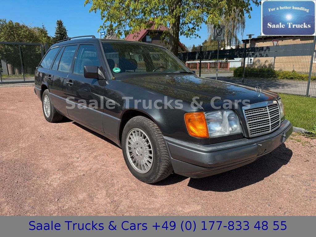 Mercedes-Benz E 220T W124 Mopf 2 / Automatik / AHK