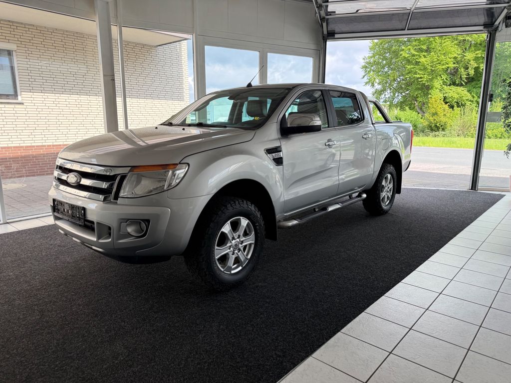 Bild des Angebotes Ford Ranger 2.2 TDCI Limited Doka 4x4 *Automatik*