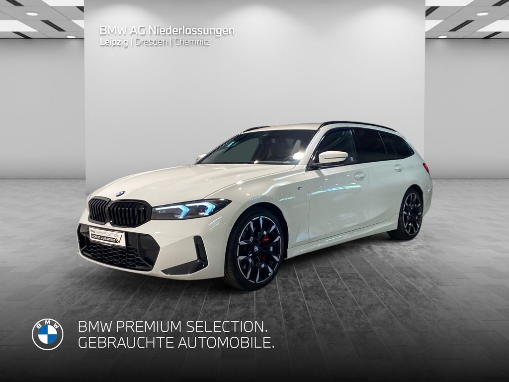 Bild des Angebotes BMW 318i Touring M Sport AHK LiveCockpitProf Kamera
