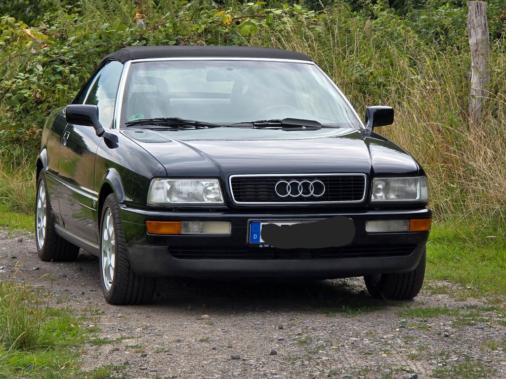 Bild des Angebotes Audi Cabriolet
