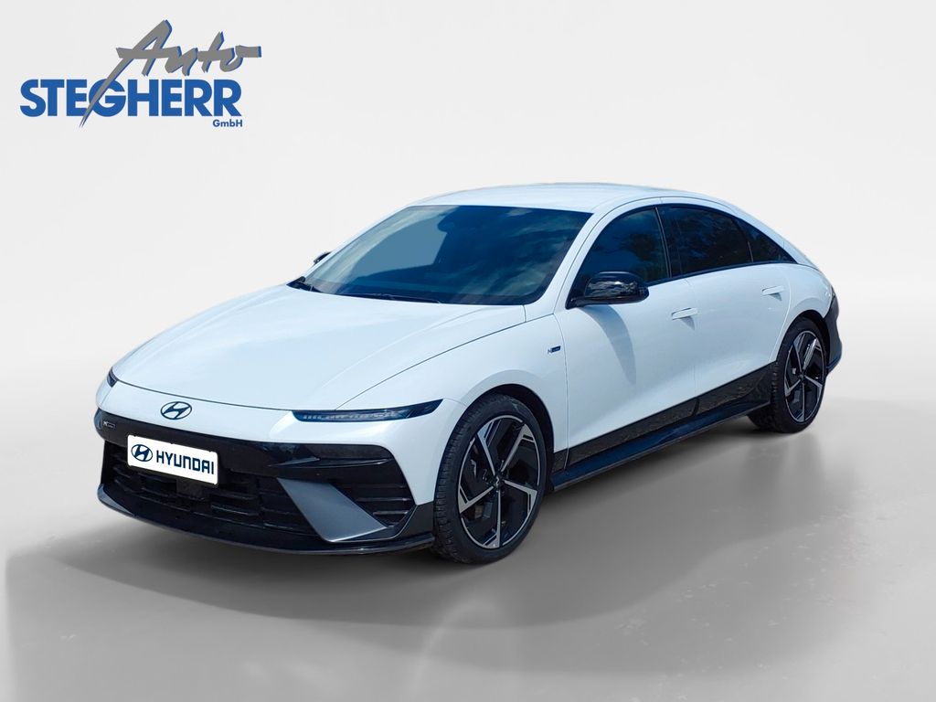 Bild des Angebotes Hyundai IONIQ 6 N Line Elektro 4WD