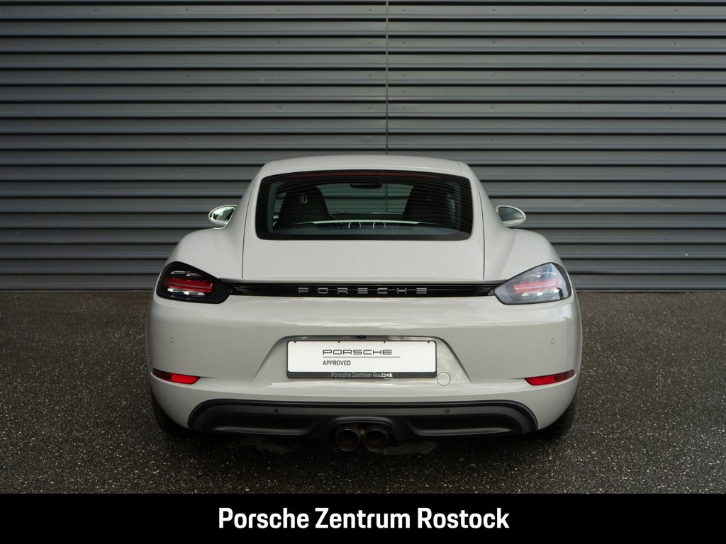 Bild des Angebotes Porsche Cayman 718 Style Edition PASM Rückfahrkamera