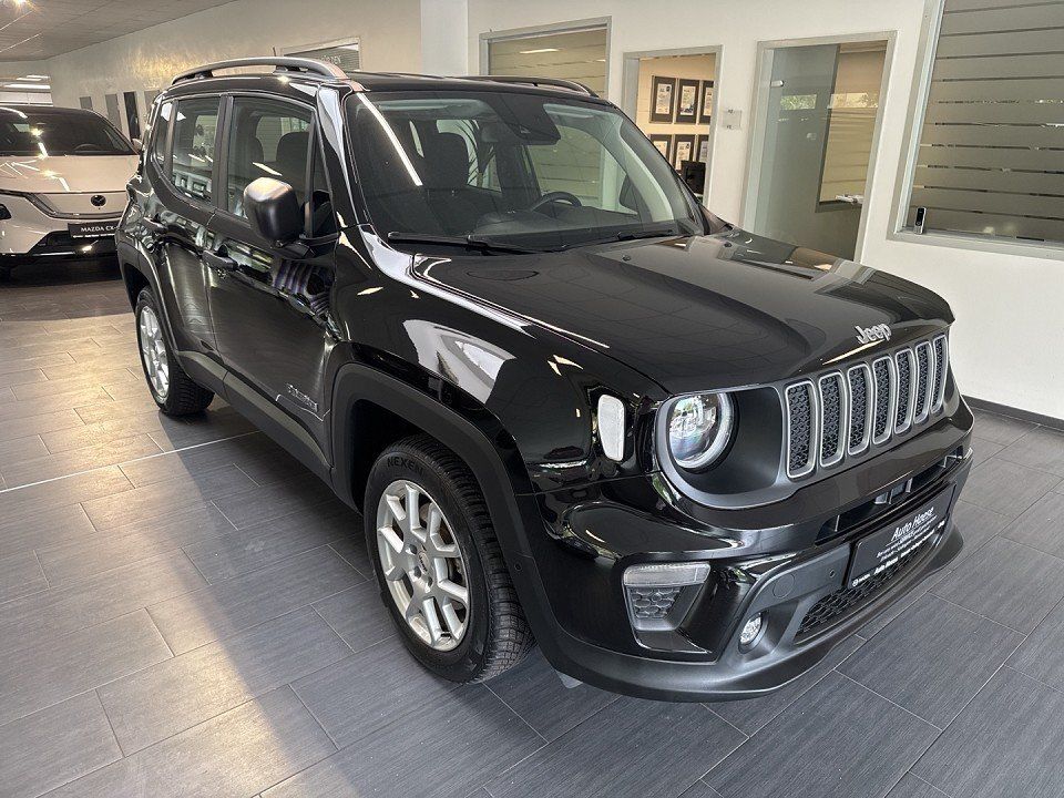 Bild des Angebotes Jeep Renegade 1.5 130PS Altitude Technologie & Winter