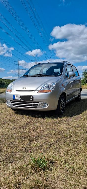 Bild des Angebotes Chevrolet Matiz Automatik SE, Vollausstattung