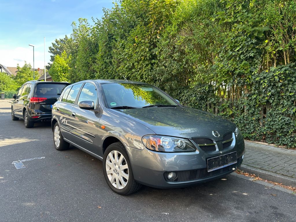 Bild des Angebotes Nissan Almera 1.5 acenta acenta