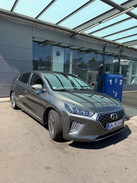 Bild des Angebotes Hyundai IONIQ 1.6l GDi PLUG-IN HYBRID -