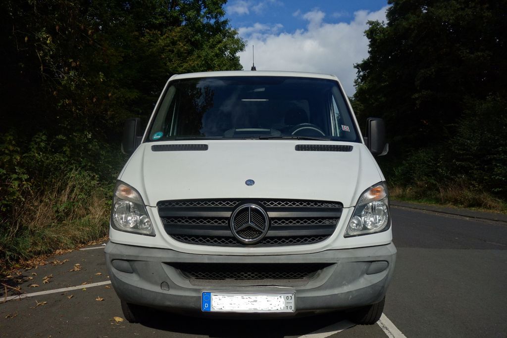 Bild des Angebotes Mercedes-Benz Sprinter 906