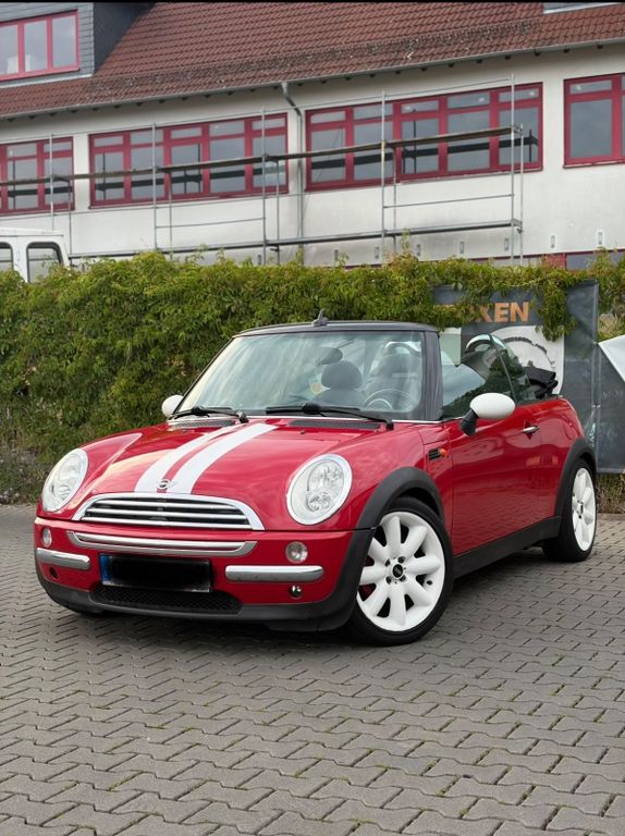 Bild des Angebotes MINI COOPER CABRIO COOPER