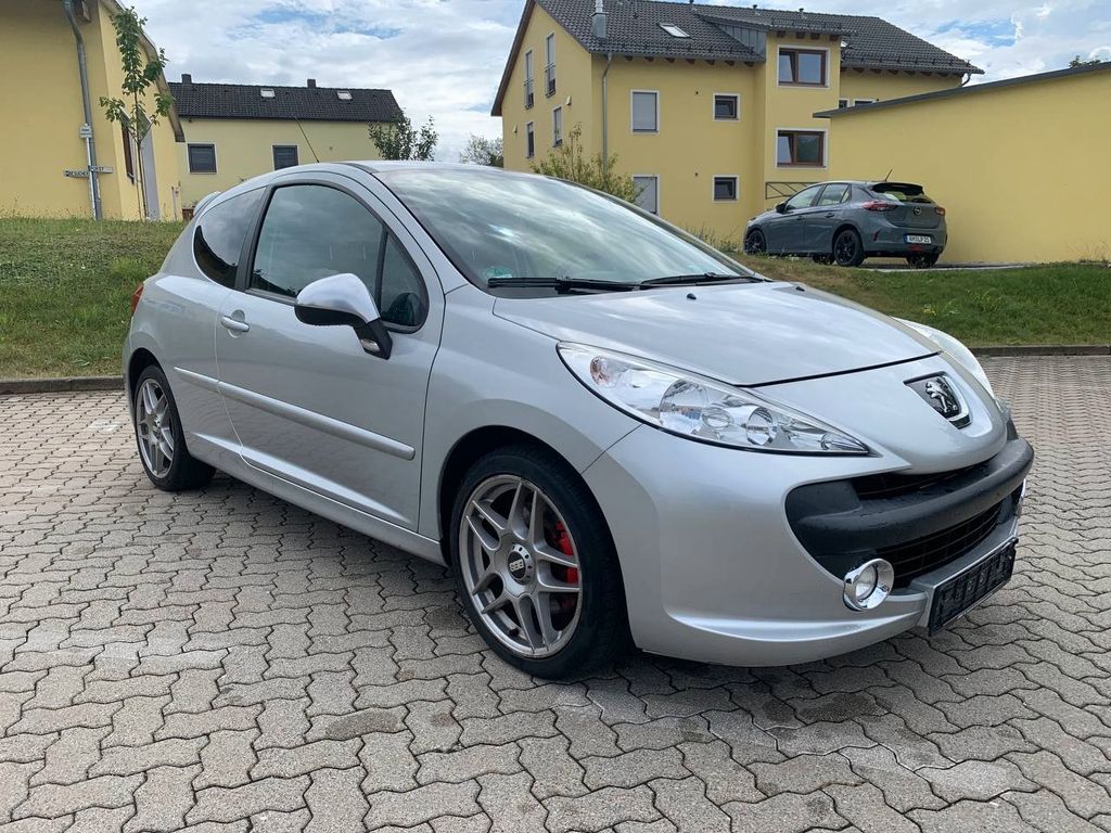 Bild des Angebotes Peugeot 207 RC 175 THP RC