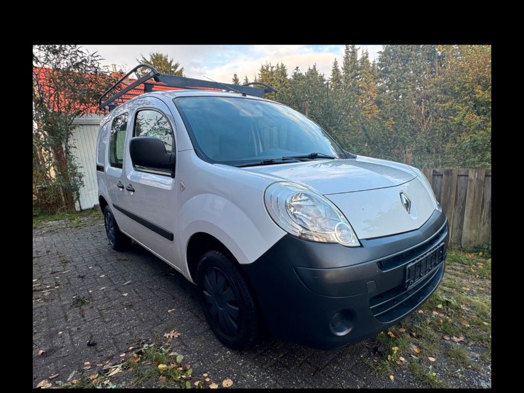 Bild des Angebotes Renault Kangoo 1.5 dCi 63kW TÜV 11/27 LKW