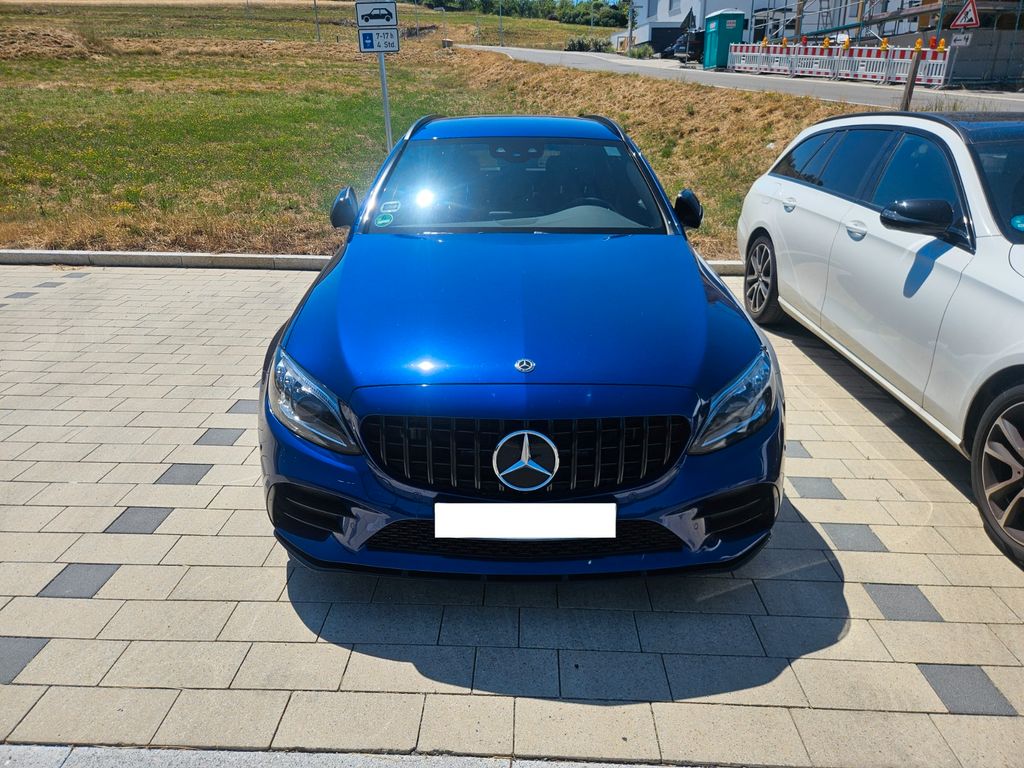 Bild des Angebotes Mercedes-Benz C 43 AMG C 43 4MATIC T Autom. Standard