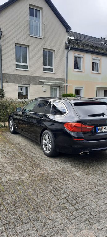 Bild des Angebotes BMW 540d xDrive Touring A -