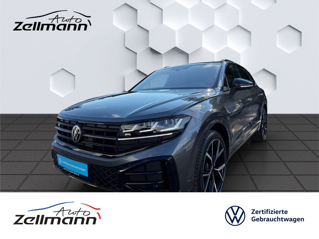 Bild des Angebotes Volkswagen Touareg R-Line 3.0TDI AHZV MatrixLED HuD ACC Sta
