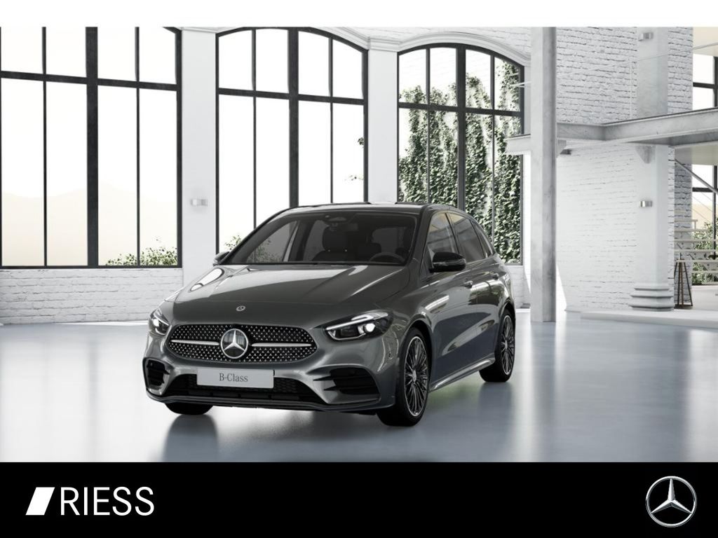 Mercedes-Benz B 250 e AMG Sport Night Distr Pano HUD 360 19''