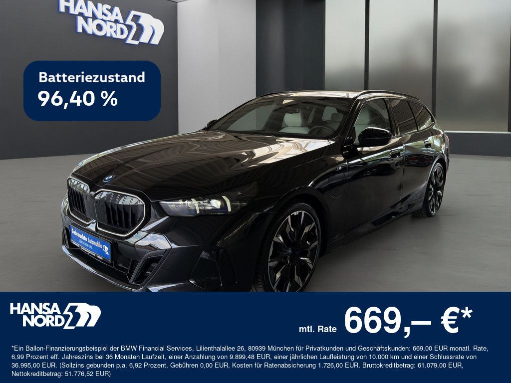 Bild des Angebotes BMW 550e xDrive T. M-SPORT-PRO HYBRID HUD ACC 21"