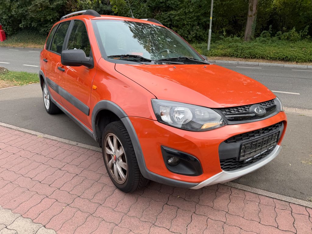 Bild des Angebotes Lada Kalina 2 Kombi Norma Cross
