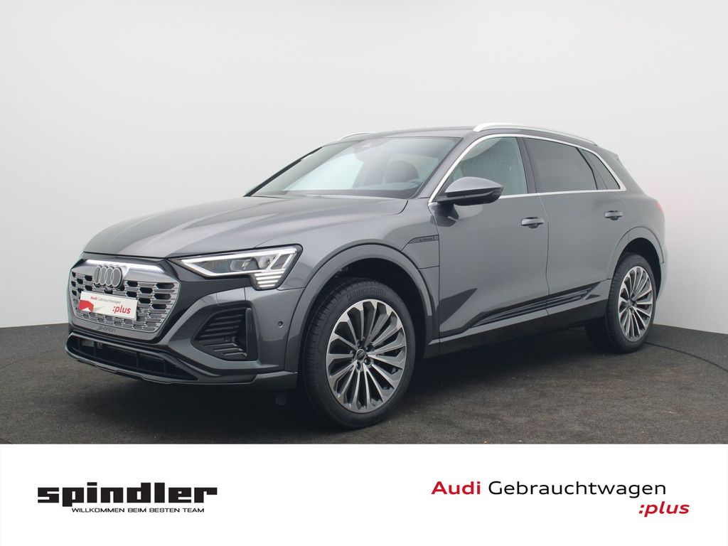 Bild des Angebotes Audi Q8 e-tron S-Line 55 quattro /Pano,Matrix,AHK,Air