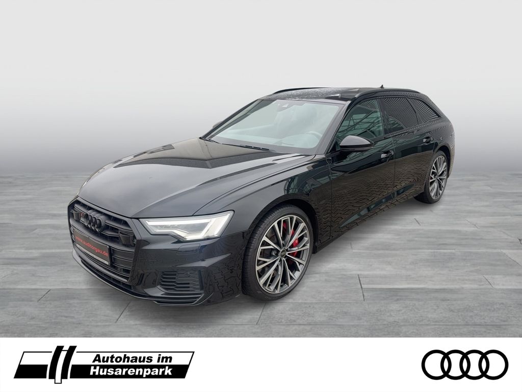 Bild des Angebotes Audi S6 Avant 3.0 TDI quattro basis++MATRIX+B&O+PANO+