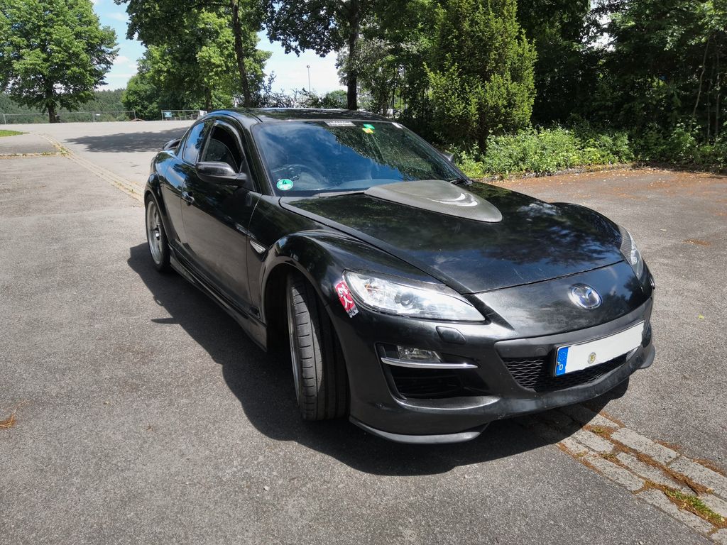 Mazda RX-8 R3