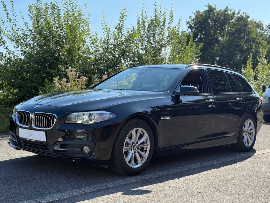 Bild des Angebotes BMW 530D Touring Automatik | HUD | AHK | LEDER