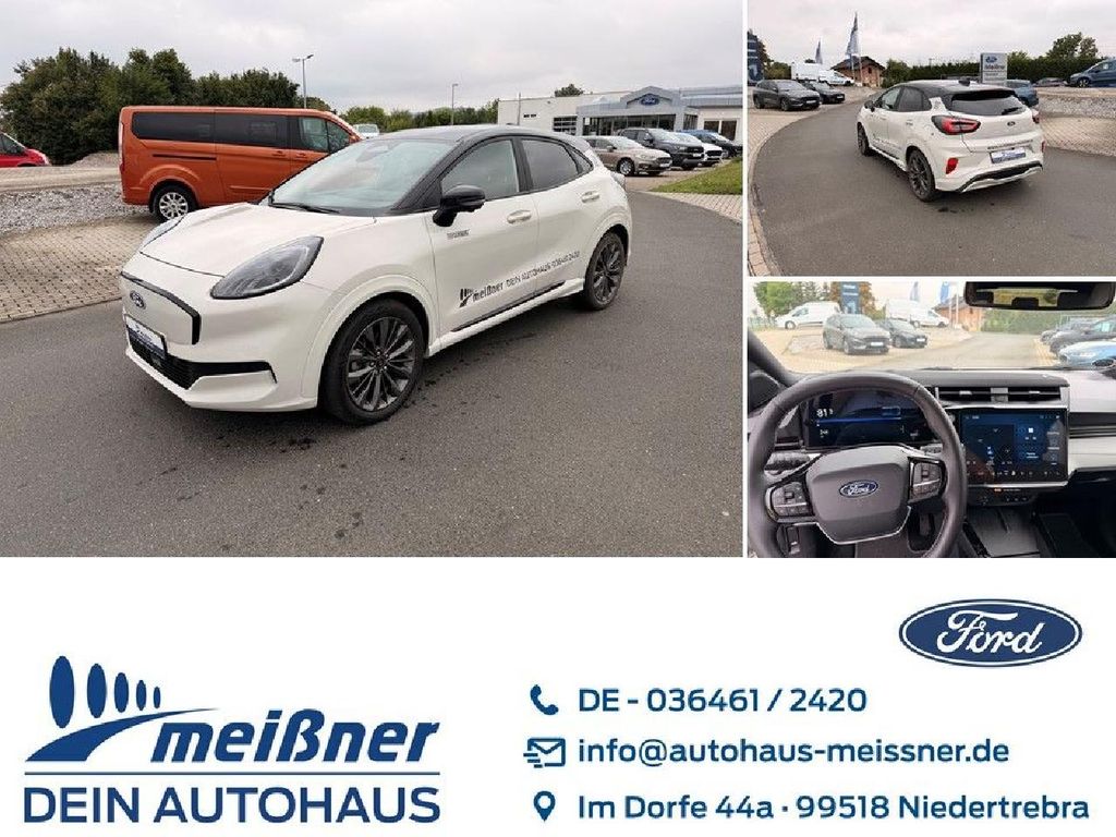 Bild des Angebotes Ford Puma Gen-E 124 kW SOUND Edition FWD SYNC 4, B&O,