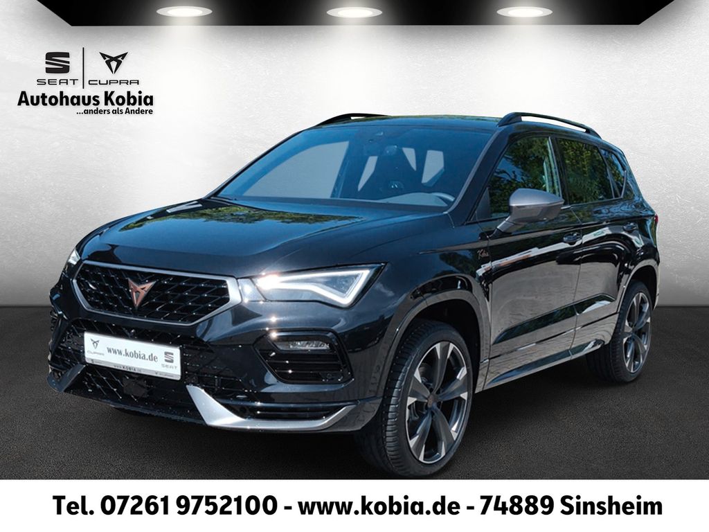 Bild des Angebotes Cupra Ateca CUPRA Ateca 1.5 TSI 110 kW (150 PS) 7-Gang