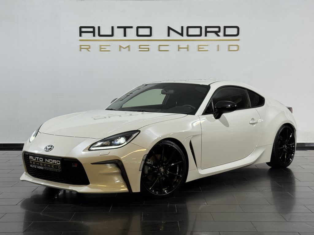 Bild des Angebotes Toyota GR86 Premium *Virtual*Kamera*CarPlay*Tempomat*