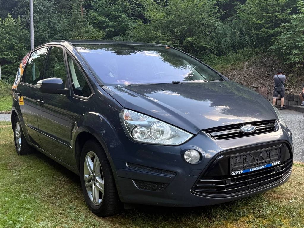 Bild des Angebotes Ford S-Max 2,0TDCi 103kW Business Edition PowerSh...