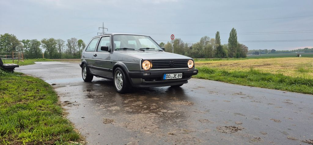Volkswagen Golf 2 1.6