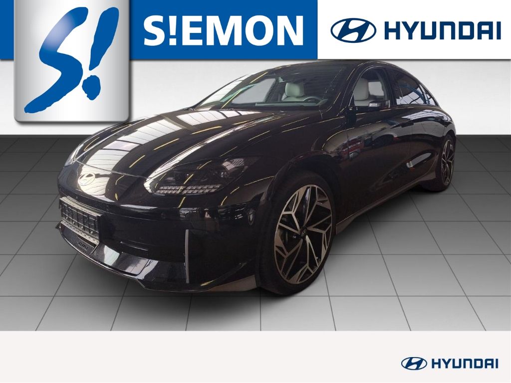 Bild des Angebotes Hyundai IONIQ 6 77,4kWh 4WD UNIQ Digi-Spiegel 20LM Schie