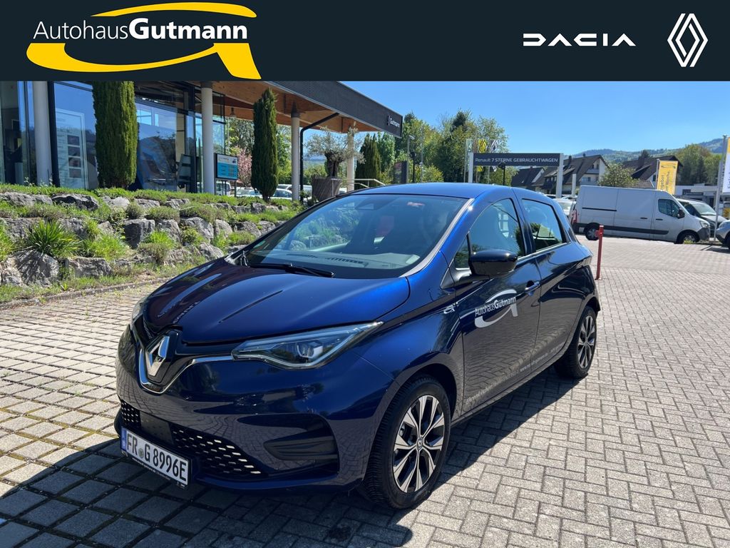 Bild des Angebotes Renault ZOE Evolution Z.E 50 R110 Batteriekauf Navi digi