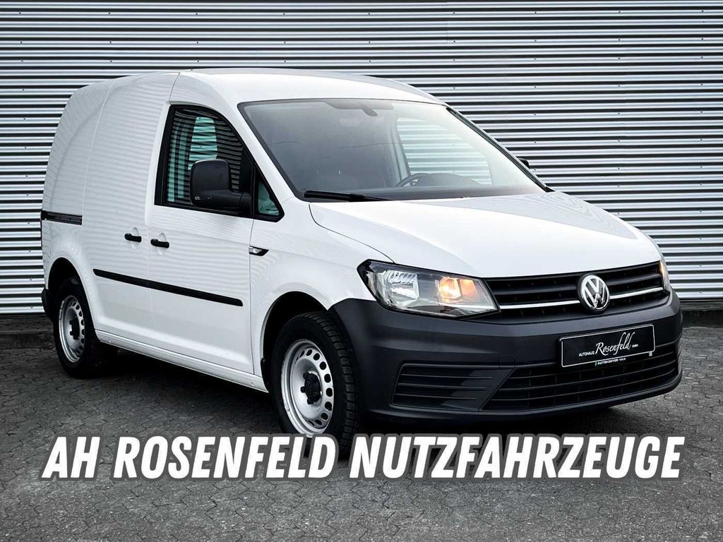 Bild des Angebotes Volkswagen Caddy 2.0TDI AHK/Standhz./Sitzhz/Tempom/Flügeltü