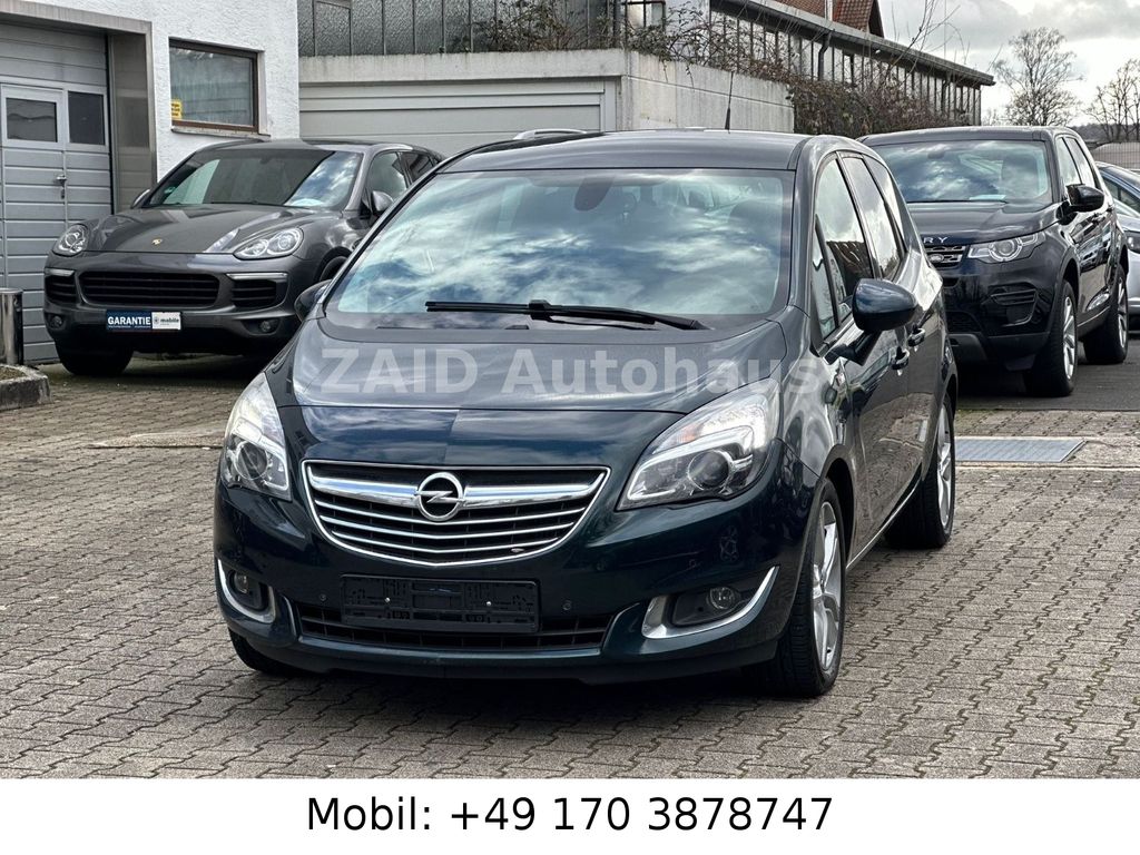 Bild des Angebotes Opel MerivaB Innovation*Navi*Kamera*PDC*LED*Bi-Xe*EU6