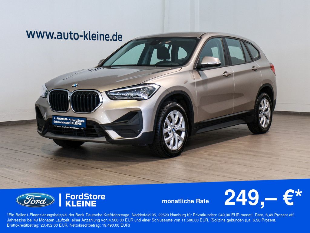 Bild des Angebotes BMW X1 sDrive18i Advantage