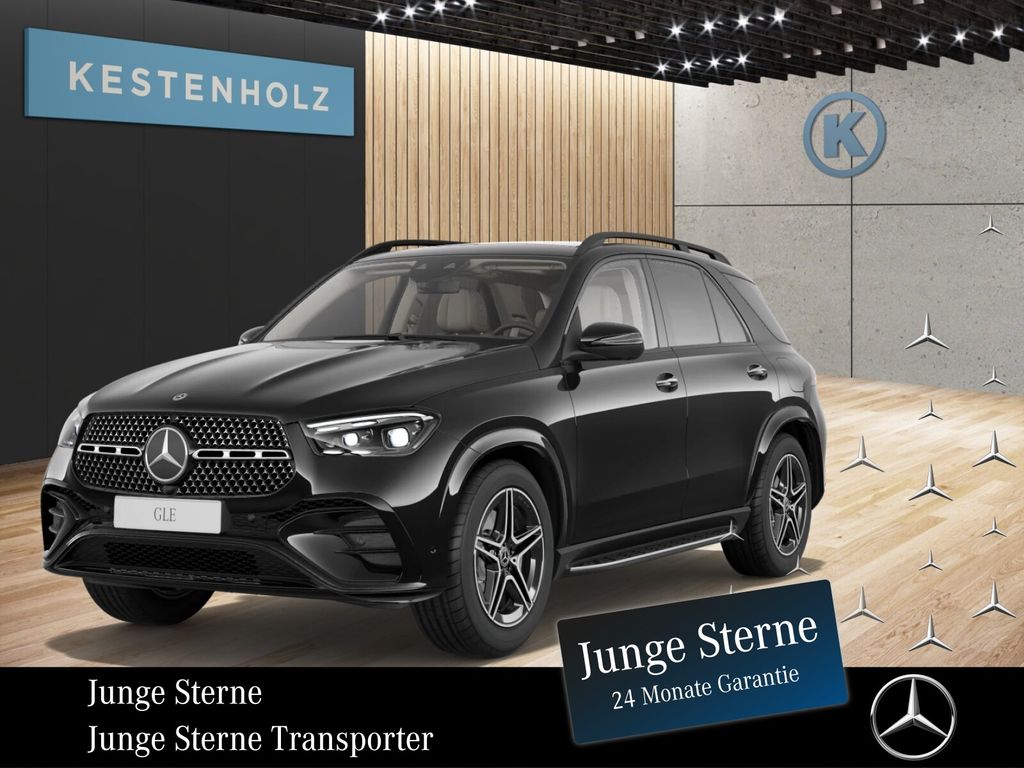 Bild des Angebotes Mercedes-Benz GLE 400 e 4M *AMG*MASSAGE*PANO*AIRM*HUD*360*AHK*