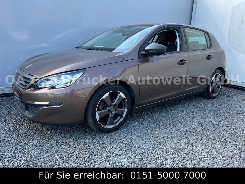 Bild des Angebotes Peugeot 308 Access 131PS Klima Tempomat Bluetooth
