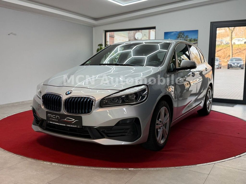 Bild des Angebotes BMW 225 xe Active Tourer Sport Line Pano/PDC/Memory