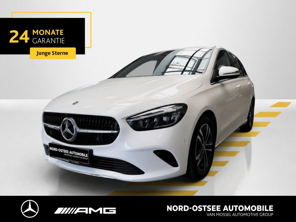 Bild des Angebotes Mercedes-Benz B 200 PROGRESSIVE ADV AHK LED KAMERA SPUR LHZ