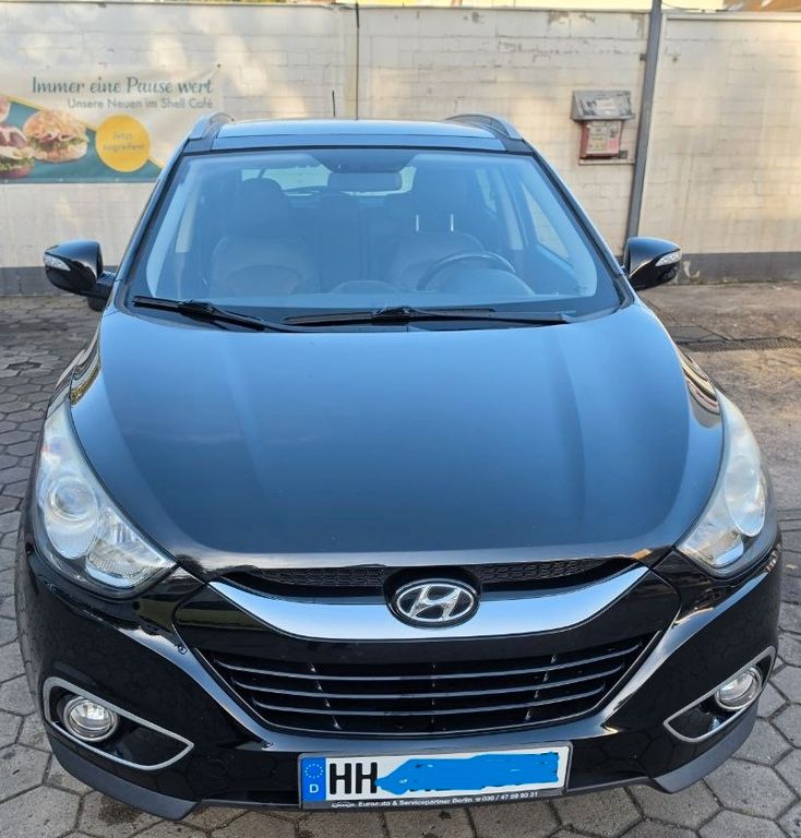 Bild des Angebotes Hyundai ix35 2.0 Style 4WD Automatik Style