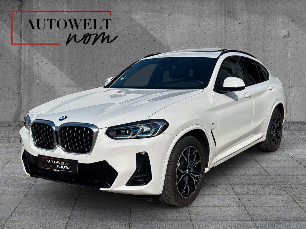 Bild des Angebotes BMW X4 xDrive 30d M Sport PANO/HEAD/LASER/COCKPIT