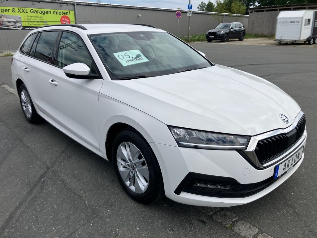 Bild des Angebotes Skoda Octavia Combi Ambition/2,0lTDI/ACC/Carplay/EU6d