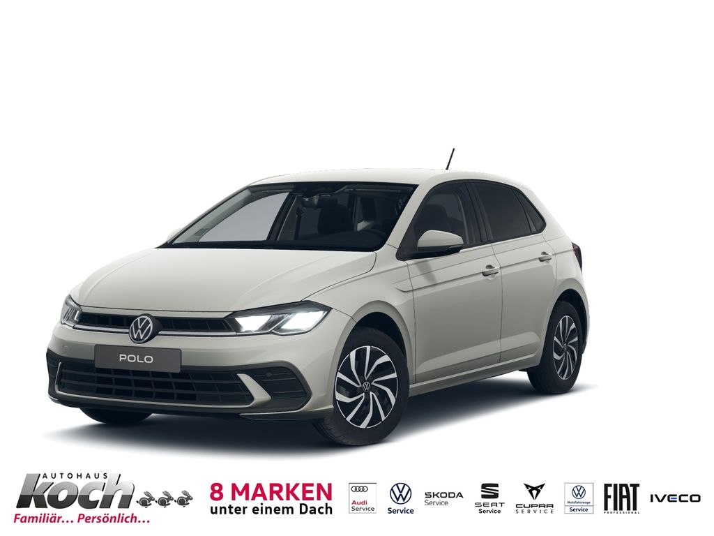 Bild des Angebotes Volkswagen Polo Life 1,0 LED SHZ PDC APP ALU RFK