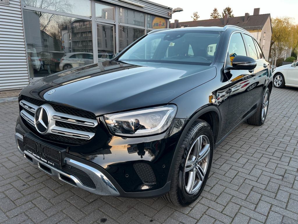 Bild des Angebotes Mercedes-Benz GLC 300 de 4Matic/Virtual-Cockpit/Kamera